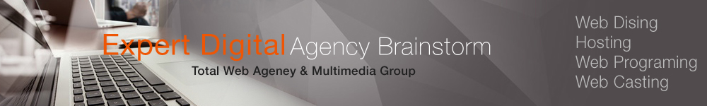 Expert Digital Agency Brainstorm