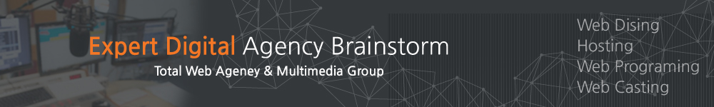 Expert Digital Agency Brainstorm