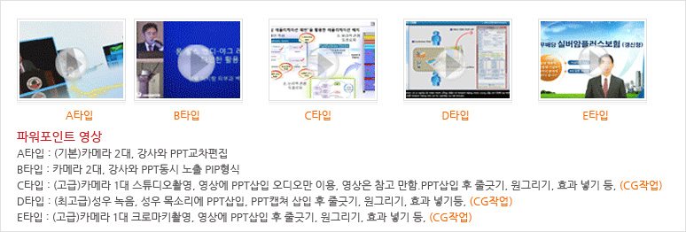 파워포인트 영상